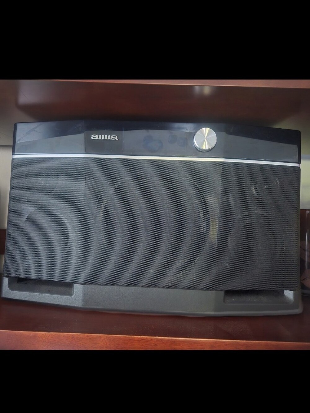 Aiwa Exos-9 Portable Bluetooth Speaker